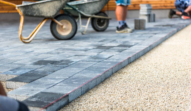 Reasons to Select Us for Your Driveway Paving Requirements in Wichita Falls, TX